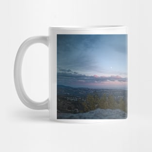 South of France landscape Mug